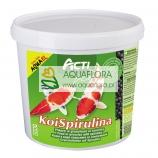 Pokarm ACTI KoiSpirulina 6l - 