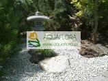Kamienna latarnia japońska Kanjuji (granit) - 