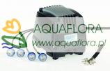 AquaOxy 4800 - napowietrzacz do stawu wodnego
